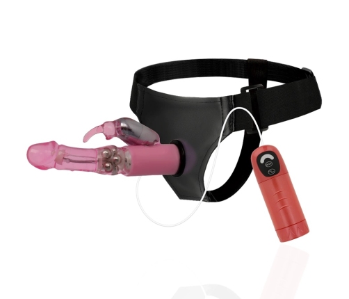 Harness Attraction Daniel System Intimate Device w/ Vibration & Rotation 18cm