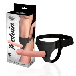 Harness Attraction Melvin Adjustable Strap System 19x4cm Flesh Tone