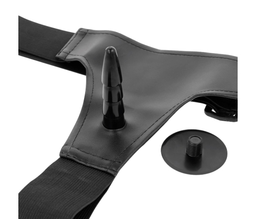 Harness Attraction Melvin Adjustable Strap System 19x4cm Flesh Tone