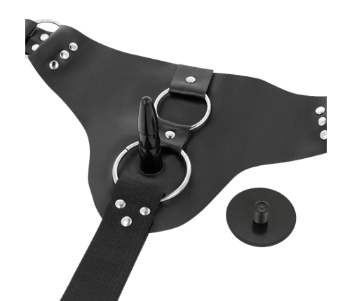 Harness Attraction Taylor Deluxe 18 cm Adjustable Intimate Harness Set