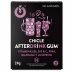 WUG After Drink Functional Chewing Gum Lemon-Pineapple 10 pcs