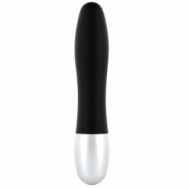 Seven Creations Discretion Compact Black Waterproof Massager 11cm Seven Creations Discretion Compact Black Waterproof Massager 11cm