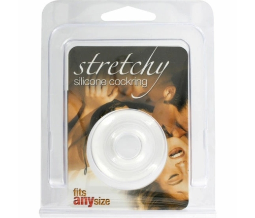 Seven Creations Adjustable Transparent Support Ring, Flexible, Waterproof