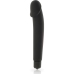 Dolce Vita Intimate Silicone Device Black 7-Mode, Waterproof, 158mm