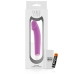 Dolce Vita Classic Purple Silicone Intimate Device 7-Mode Waterproof 158mm