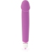 Dolce Vita Classic Purple Silicone Intimate Device 7-Mode Waterproof 158mm