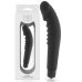 Dolce Vita Black Silicone Multi-Function Intimate Device 158mm
