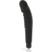 Dolce Vita Black Silicone Multi-Function Intimate Device 158mm