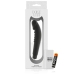 Dolce Vita Black Silicone Multi-Function Intimate Device 158mm
