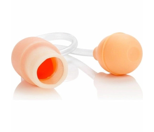 CalExotics Original Oro Clitoria Intimate Air-Pulse Device Gold