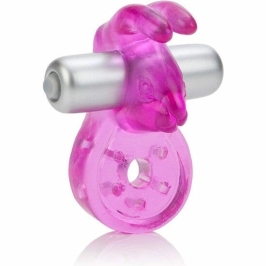 CalExotics Micro Vibe Arouser Bunny Pink Intimate Enhancer 3-Speed