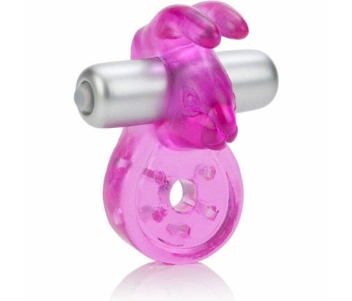 CalExotics Micro Vibe Arouser Bunny Pink Intimate Enhancer 3-Speed