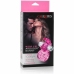 CalExotics Micro Vibe Arouser Bunny Pink Intimate Enhancer 3-Speed