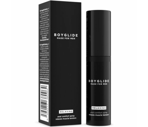 Intimateline Boyglide Comfort Formula Anal Relaxing Spray 20 ml