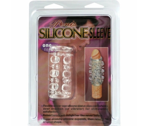 Seven Creations Silicone Extension Cover - Flexible Soft Touch Sleeve