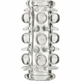 Seven Creations Silicone Extension Cover - Flexible Soft Touch Sleeve Seven Creations Silicone Extension Cover - Flexible Soft Touch Sleeve