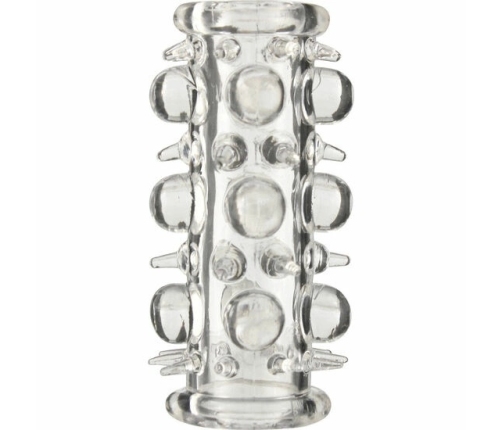 Seven Creations Silicone Extension Cover - Flexible Soft Touch Sleeve