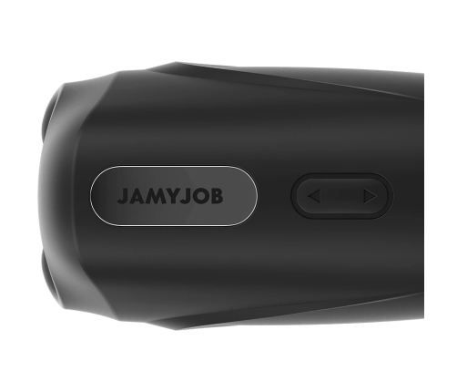 JAMYJOB Head Stroker Rechargeable Gel Silicone Intimate Device 9 Modes
