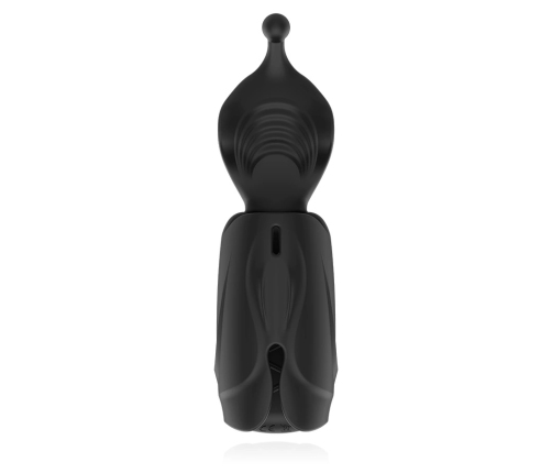 JAMYJOB Head Stroker Rechargeable Gel Silicone Intimate Device 9 Modes