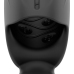 JAMYJOB Head Stroker Rechargeable Gel Silicone Intimate Device 9 Modes