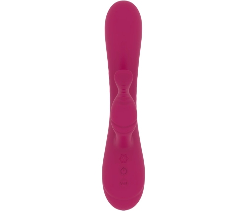Rithual Anusara Dual Engine 2.0 Orchid - Rechargeable Silicone Massager