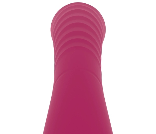 Rithual Anusara Dual Engine 2.0 Orchid - Rechargeable Silicone Massager