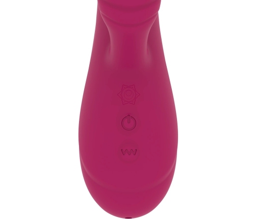Rithual Anusara Dual Engine 2.0 Orchid - Rechargeable Silicone Massager
