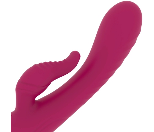 Rithual Anusara Dual Engine 2.0 Orchid - Rechargeable Silicone Massager