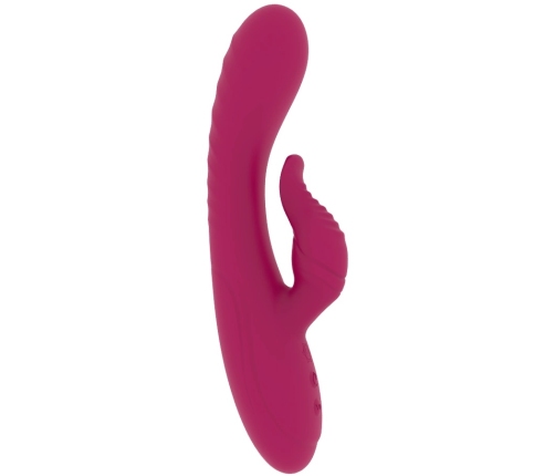 Rithual Anusara Dual Engine 2.0 Orchid - Rechargeable Silicone Massager