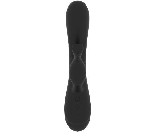 Rithual Anusara Dual Engine 2.0 Intimate Device Black Rechargeable