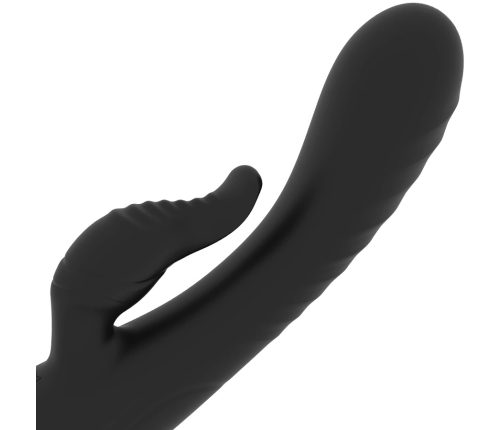 Rithual Anusara Dual Engine 2.0 Intimate Device Black Rechargeable