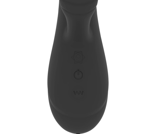 Rithual Anusara Dual Engine 2.0 Intimate Device Black Rechargeable