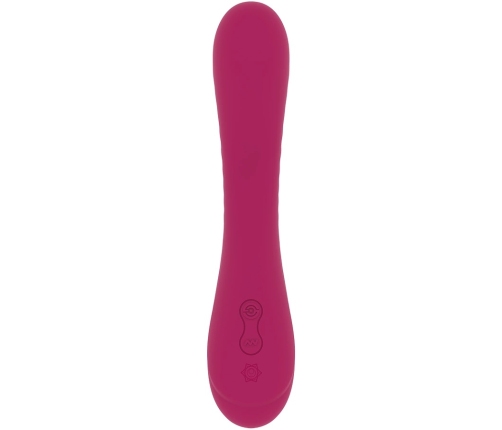 Rithual Kriya Orchid Flexible Intimate Massager Silicone Rechargeable