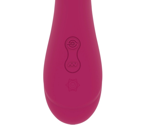 Rithual Kriya Orchid Flexible Intimate Massager Silicone Rechargeable