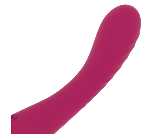 Rithual Kriya Orchid Flexible Intimate Massager Silicone Rechargeable