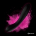 Rithual Kriya Rechargeable Intimate Device Black Medical Silicone