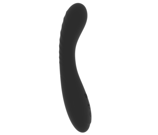 Rithual Kriya Rechargeable Intimate Device Black Medical Silicone