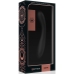 Rithual Kriya Rechargeable Intimate Device Black Medical Silicone