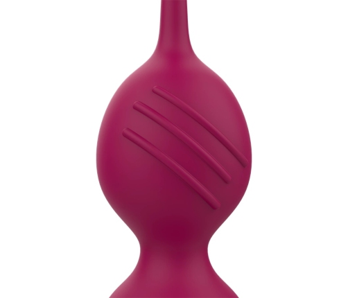 Rithual Nisha Orchid Rechargeable Vibrating Kegel Trainer - Medical Silicone