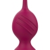 Rithual Nisha Orchid Rechargeable Vibrating Kegel Trainer - Medical Silicone