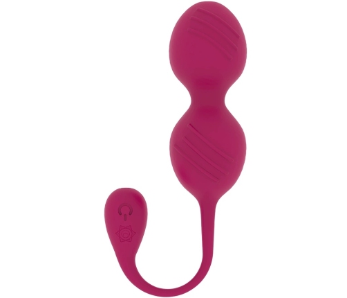 Rithual Nisha Orchid Rechargeable Vibrating Kegel Trainer - Medical Silicone
