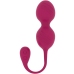 Rithual Nisha Orchid Rechargeable Vibrating Kegel Trainer - Medical Silicone
