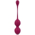 Rithual Nisha Orchid Rechargeable Vibrating Kegel Trainer - Medical Silicone
