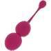 Rithual Nisha Orchid Rechargeable Vibrating Kegel Trainer - Medical Silicone