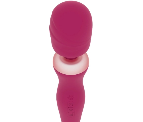 Rithual Akasha Wand 2.0 Orchid - Rechargeable Flexible Massager