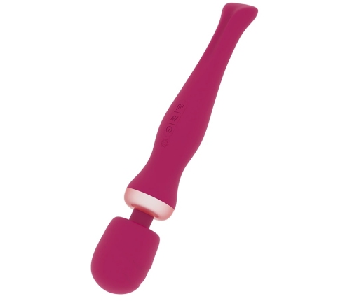 Rithual Akasha Wand 2.0 Orchid - Rechargeable Flexible Massager