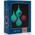 Rithual Deva Aqua Green Pelvic Floor Training Kit - 4 Weights, Silicone