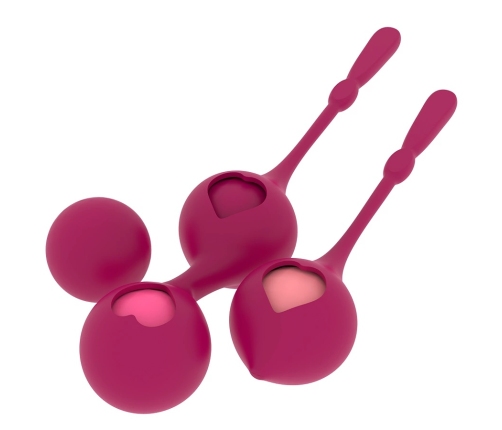 Rithual Deva Pelvic Training Set - 4-Piece Silicone Progressive Kit