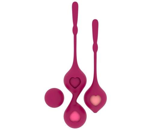 Rithual Deva Pelvic Training Set - 4-Piece Silicone Progressive Kit