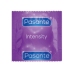 Pasante Ribs & Dots Intensity 12pcs - Textured Latex Condoms, 52mm